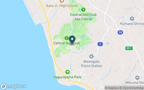 セントラルゴルフクラブ【アコーディア・ゴルフ】の地図