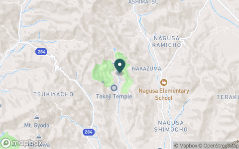 足利城ゴルフ倶楽部の地図