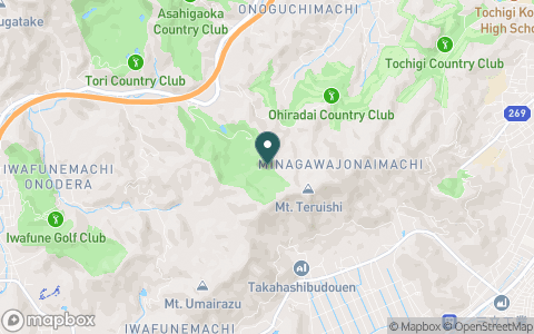 エヴァンタイユゴルフクラブ【ＰＧＭ】の地図