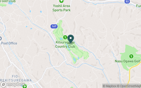 喜連川カントリー倶楽部【アコーディア・ゴルフ】の地図
