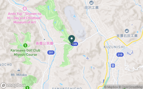 皐月ゴルフ倶楽部　佐野コース【ＰＧＭ】の地図