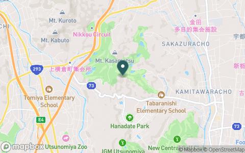 サンヒルズカントリークラブ【ＧＲＡＮＤ ＰＧＭ】の地図