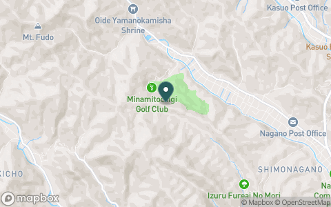 ＬｉＶＥＭＡＸゴルフクラブ栃木　(旧南栃木ゴルフ倶楽部)の地図