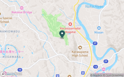 風月カントリー倶楽部の地図