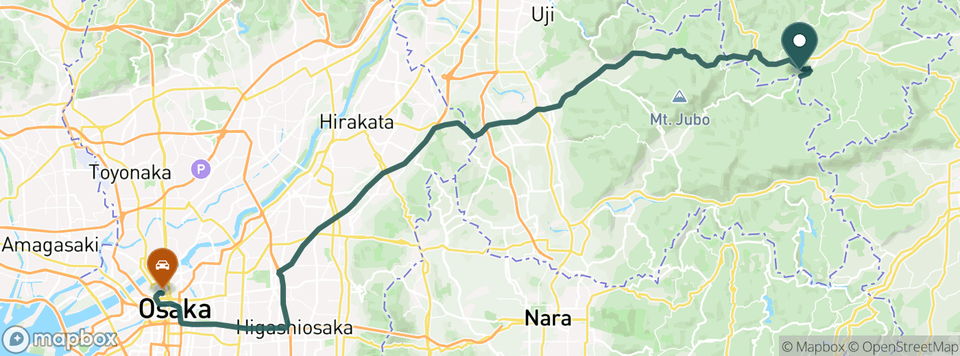 ルート地図