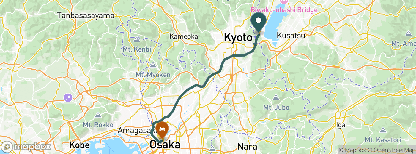 ルート地図