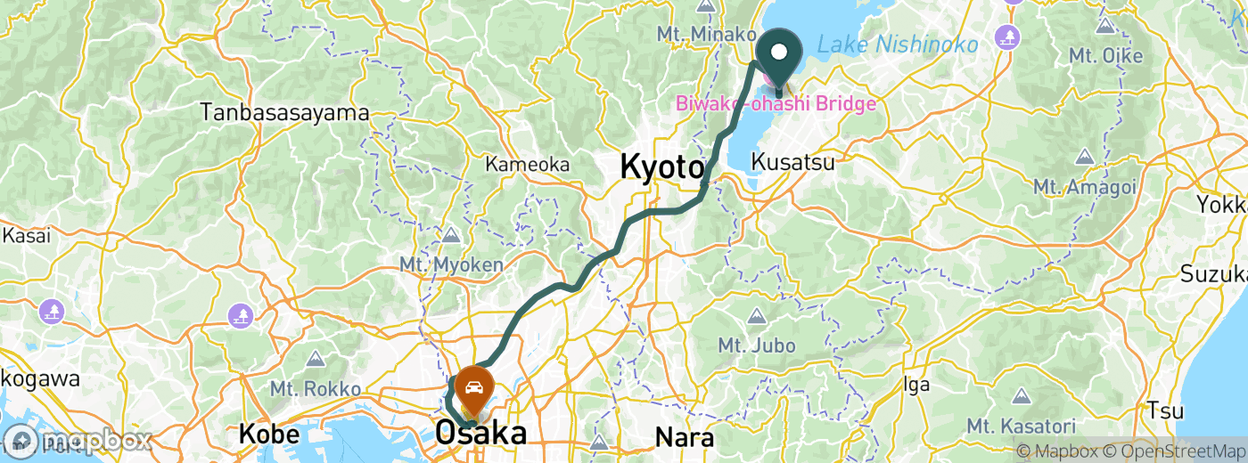 ルート地図