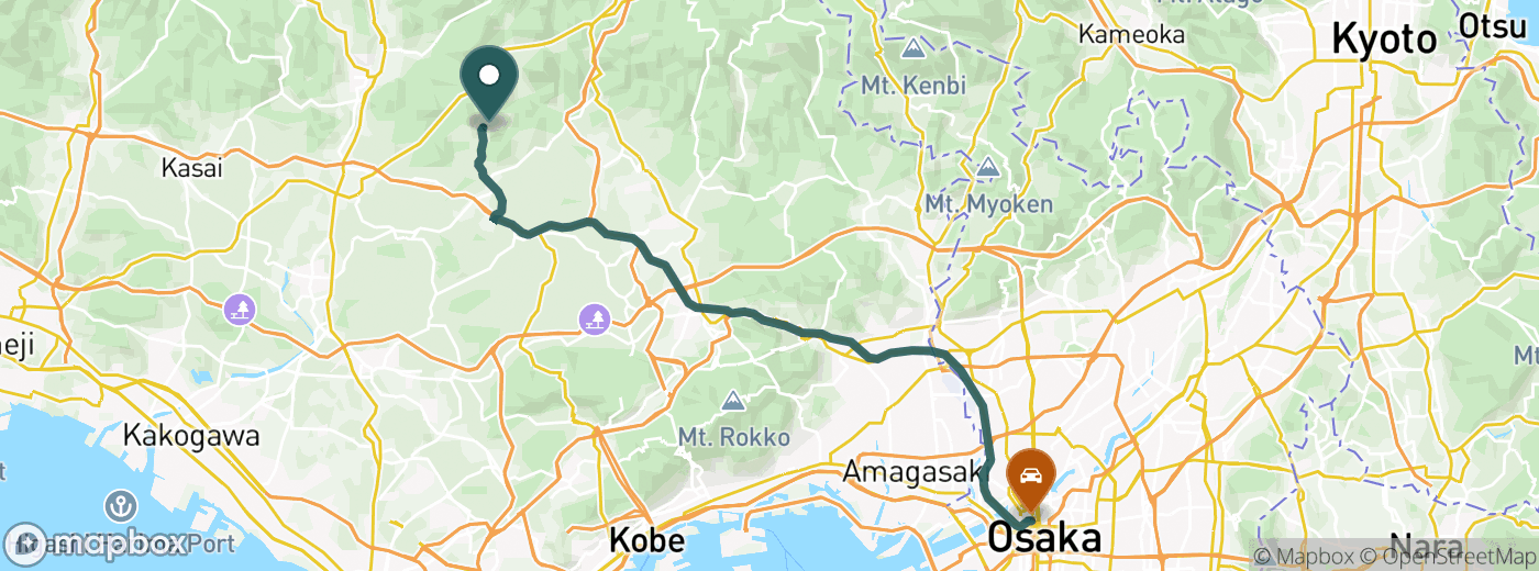ルート地図