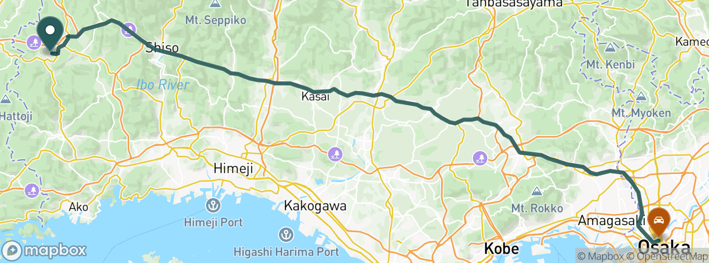ルート地図