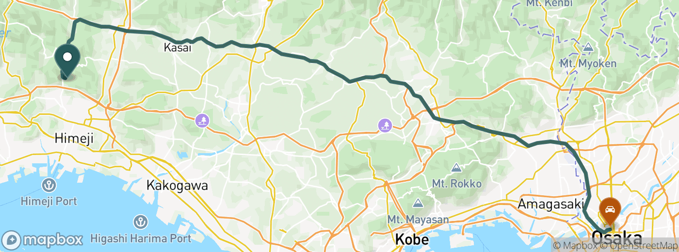 ルート地図