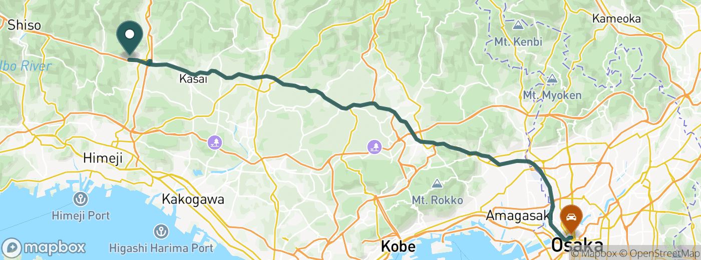 ルート地図