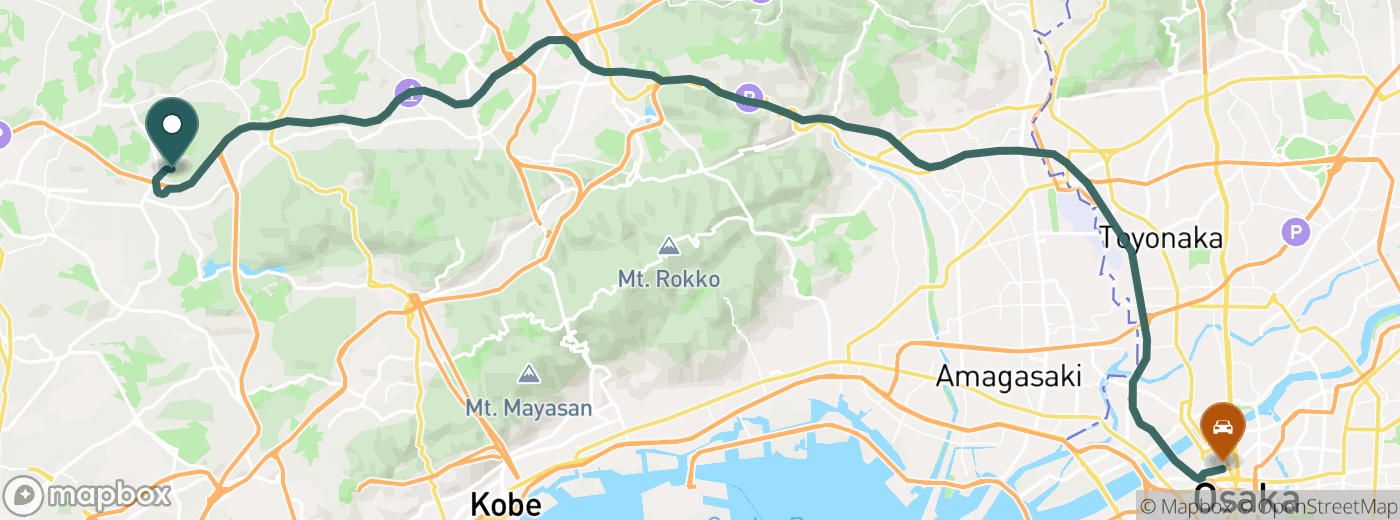 ルート地図