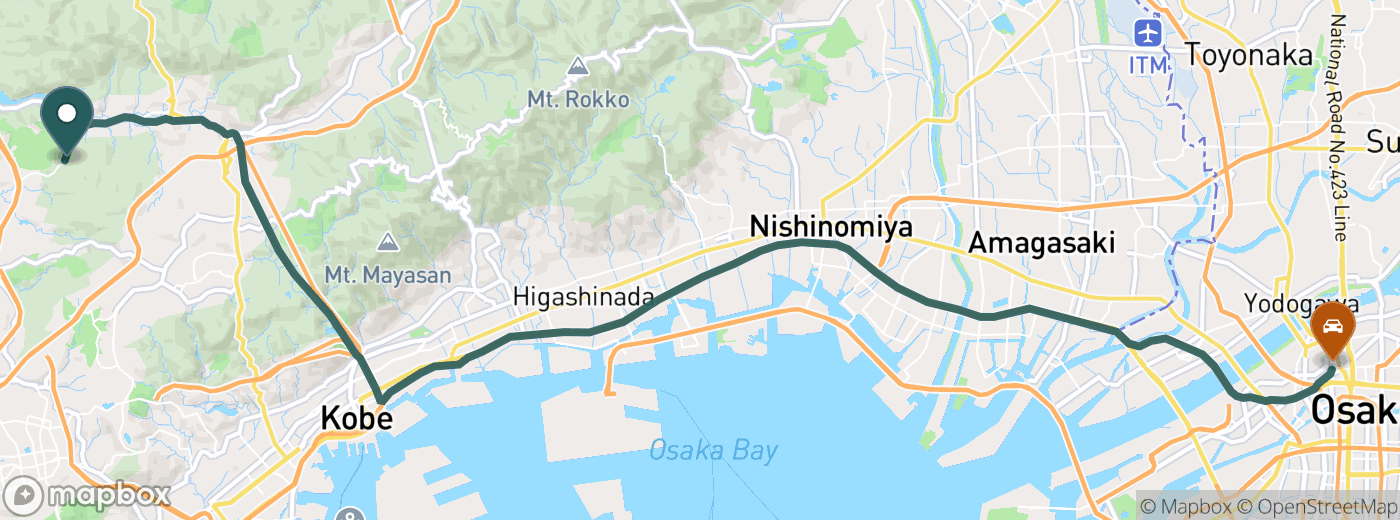 ルート地図