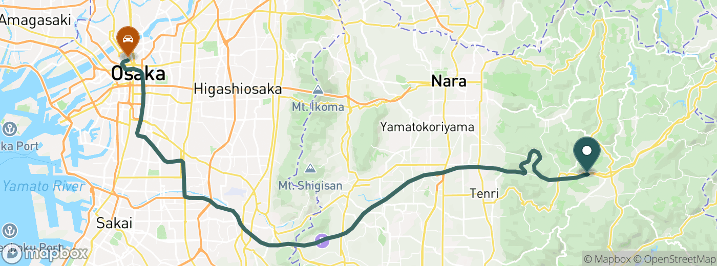 ルート地図