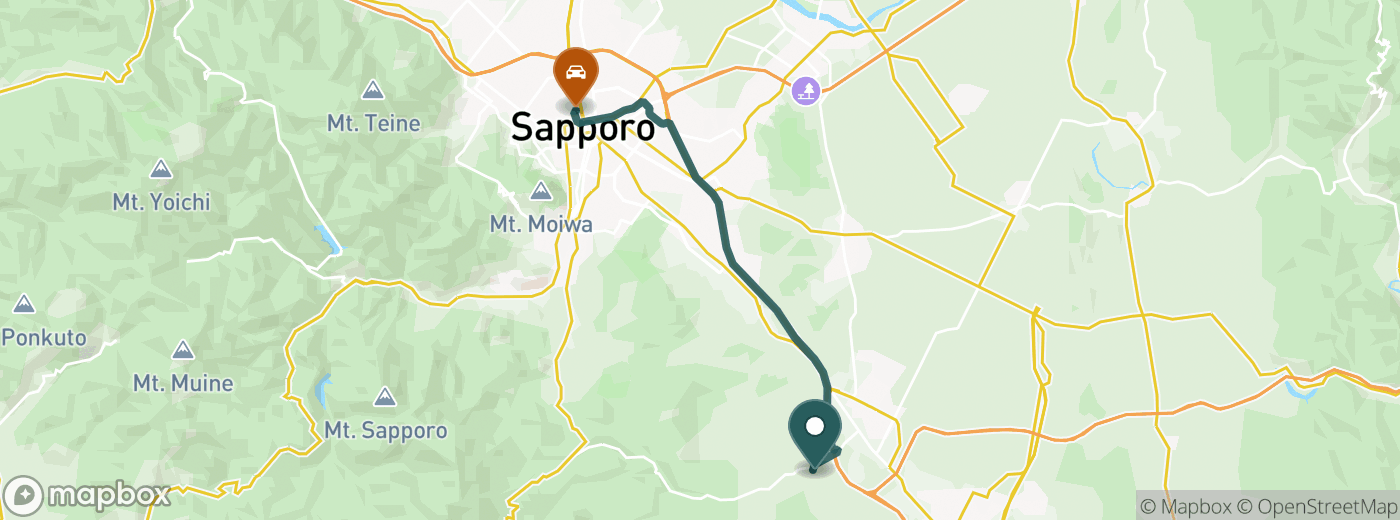 ルート地図