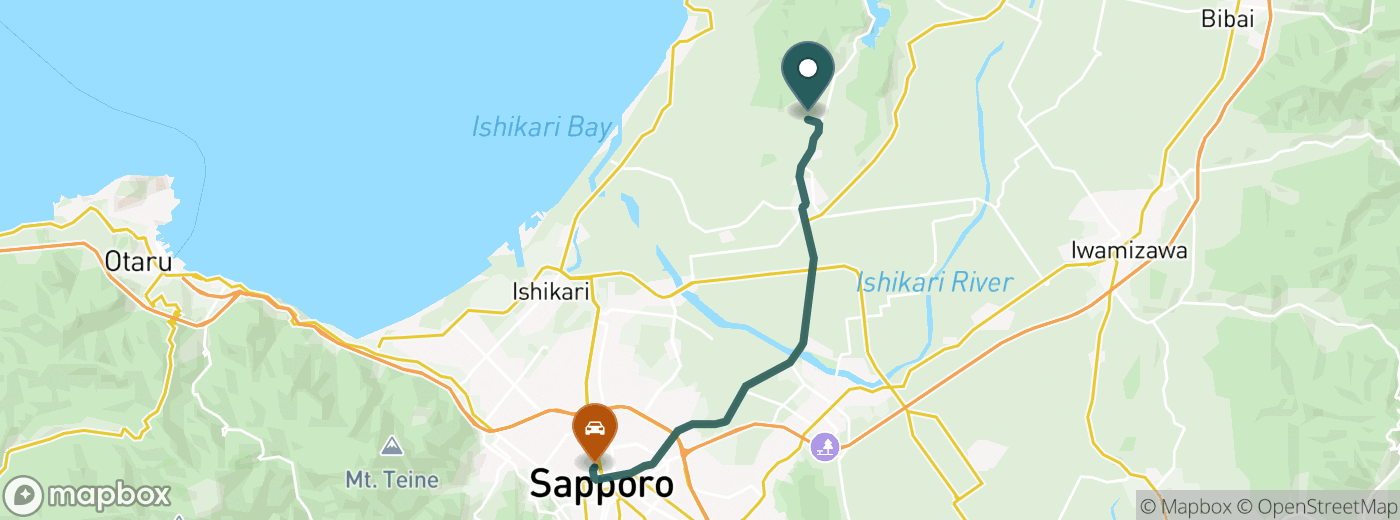 ルート地図