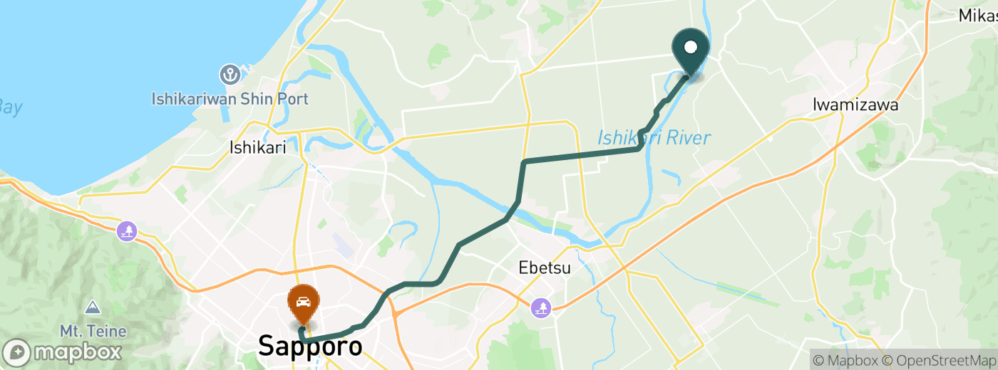 ルート地図