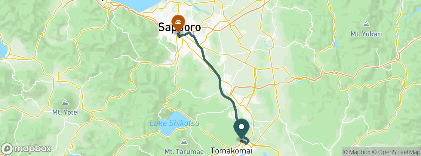 ルート地図