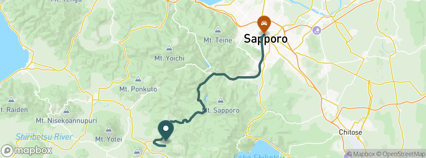 ルート地図