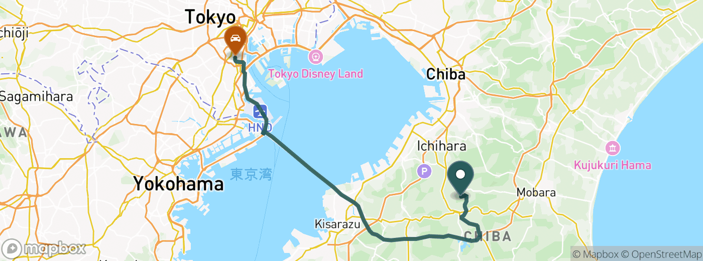 ルート地図