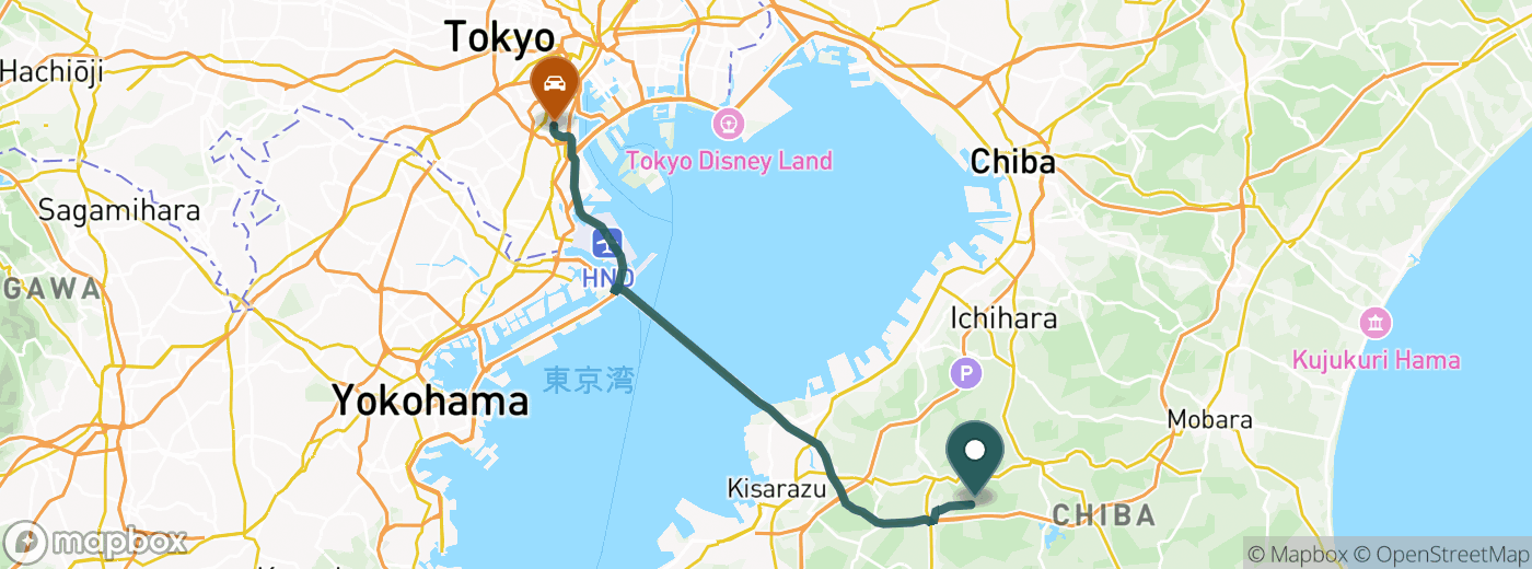 ルート地図