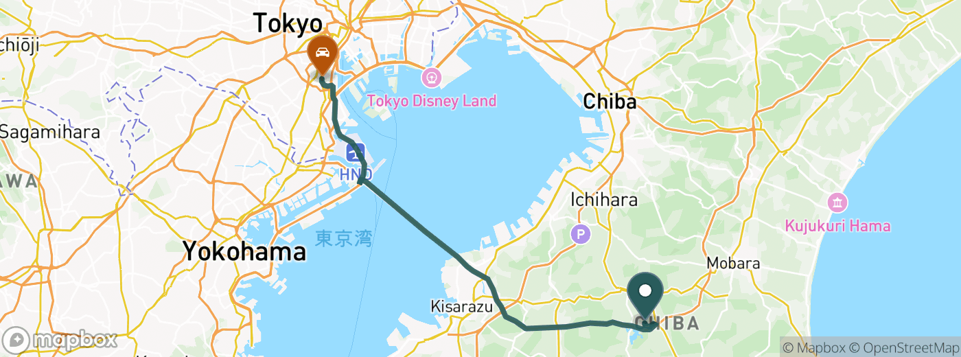 ルート地図