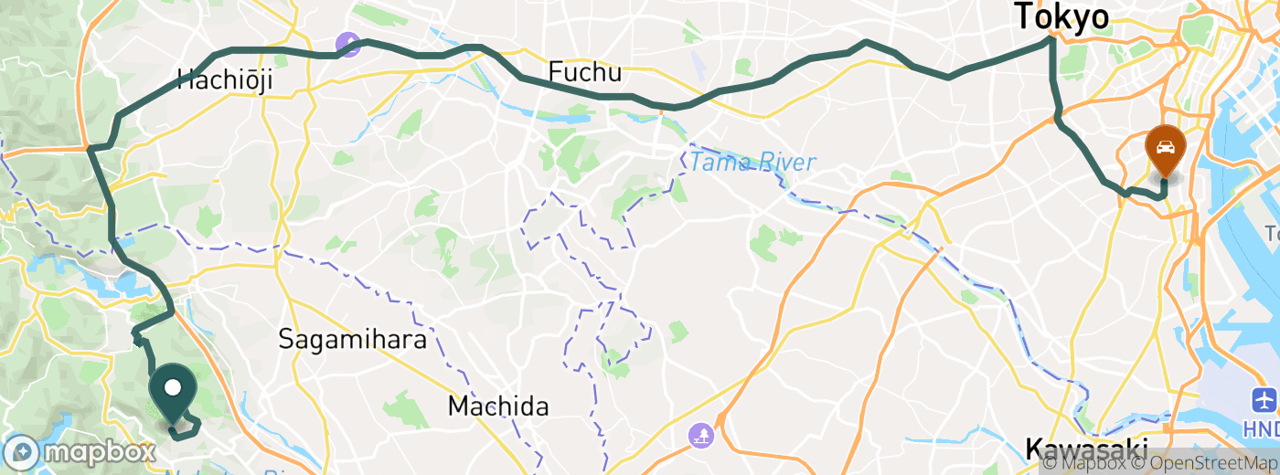 ルート地図