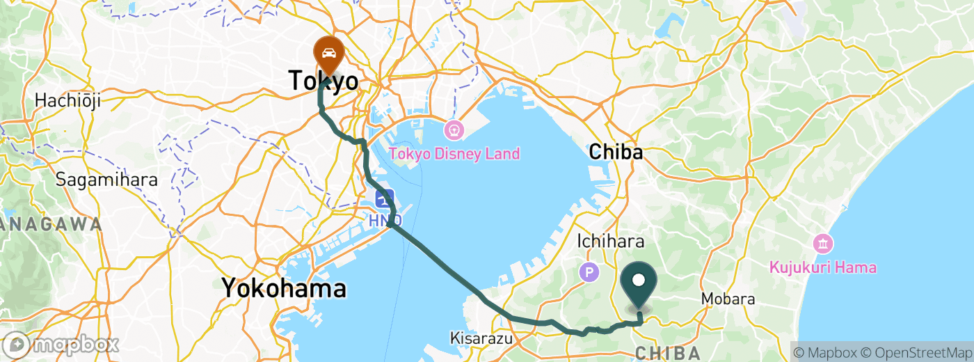ルート地図