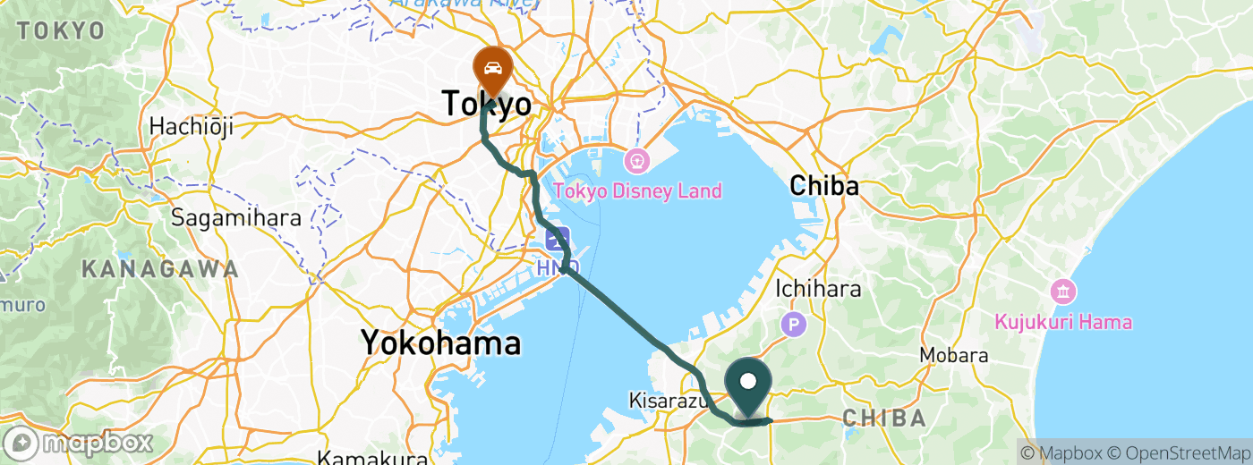 ルート地図