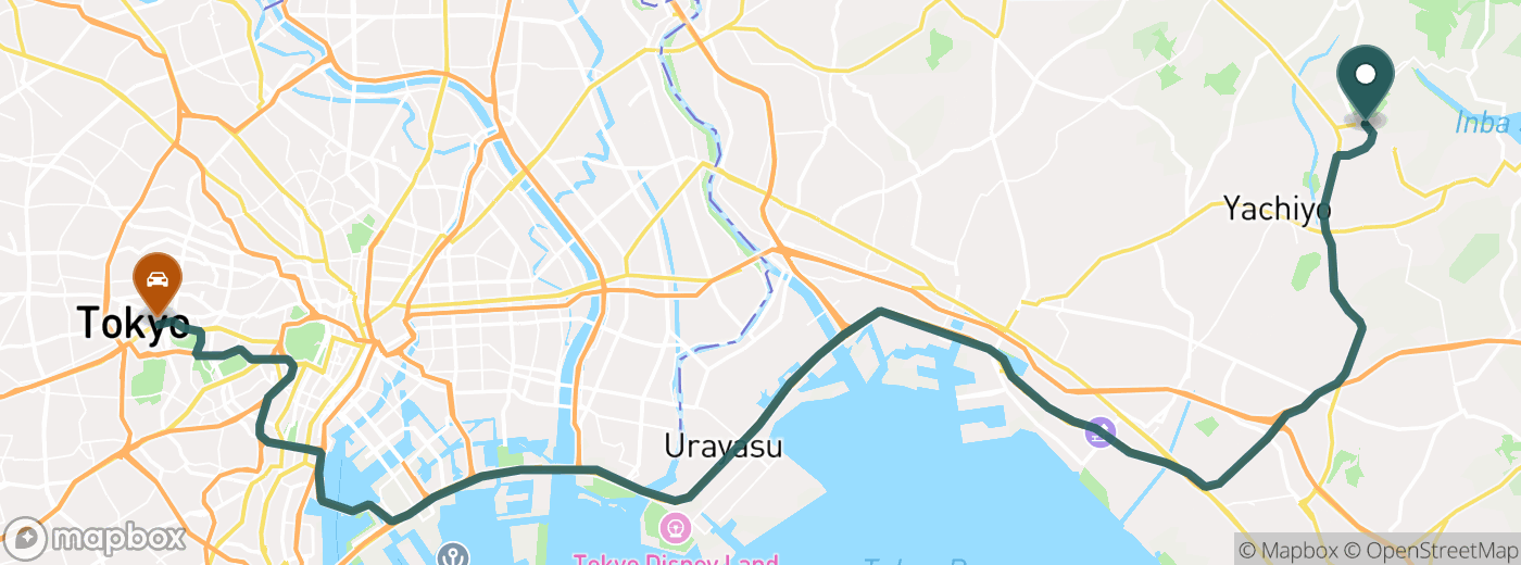 ルート地図