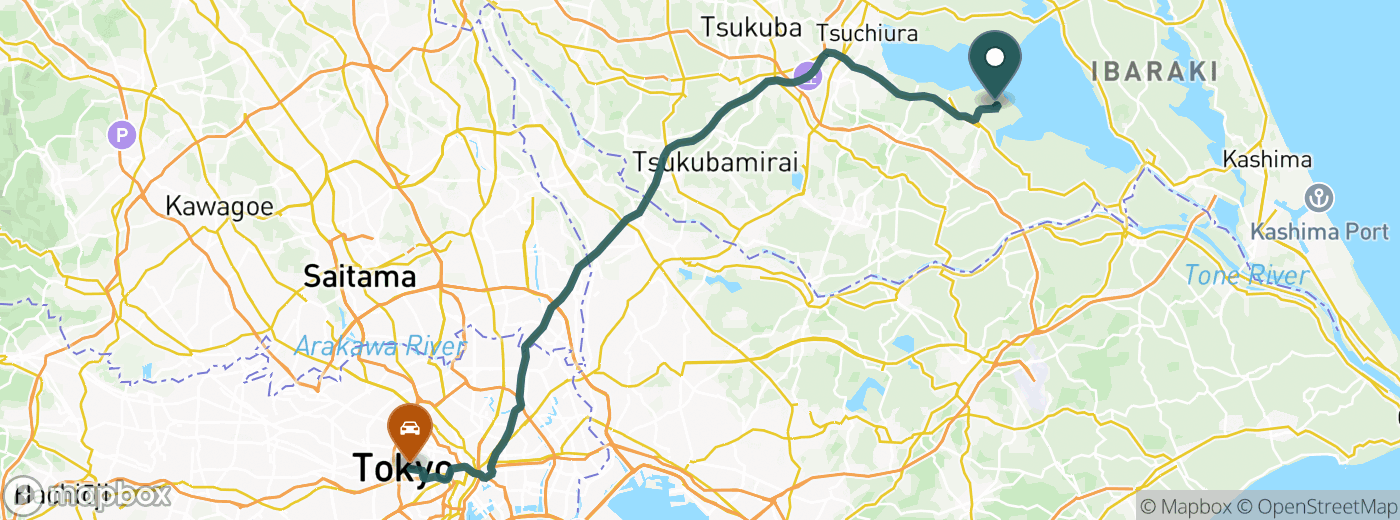 ルート地図