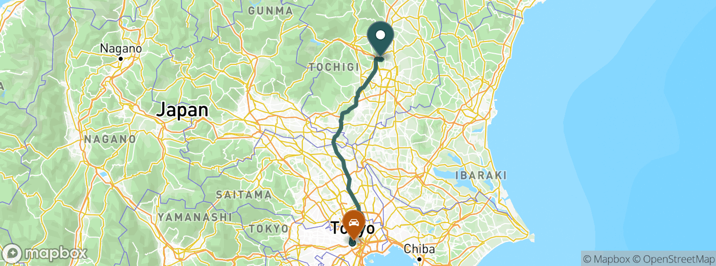 ルート地図