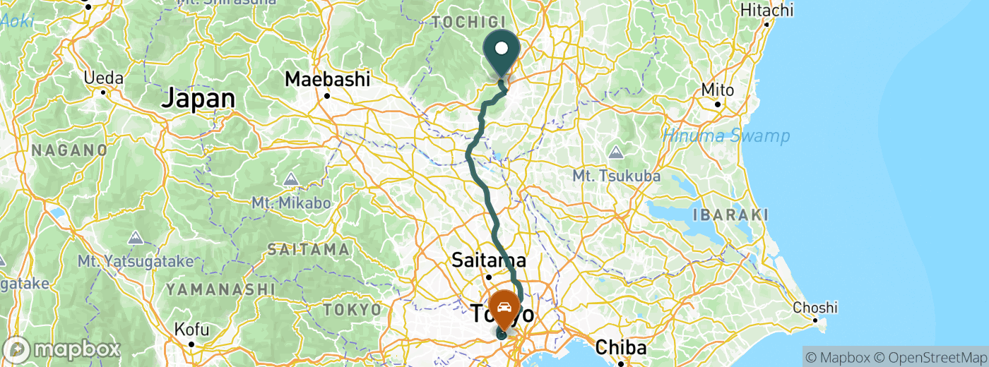 ルート地図