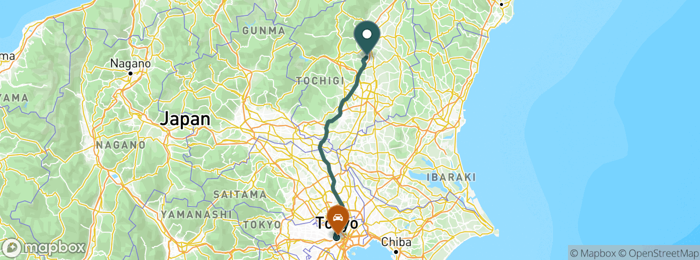 ルート地図