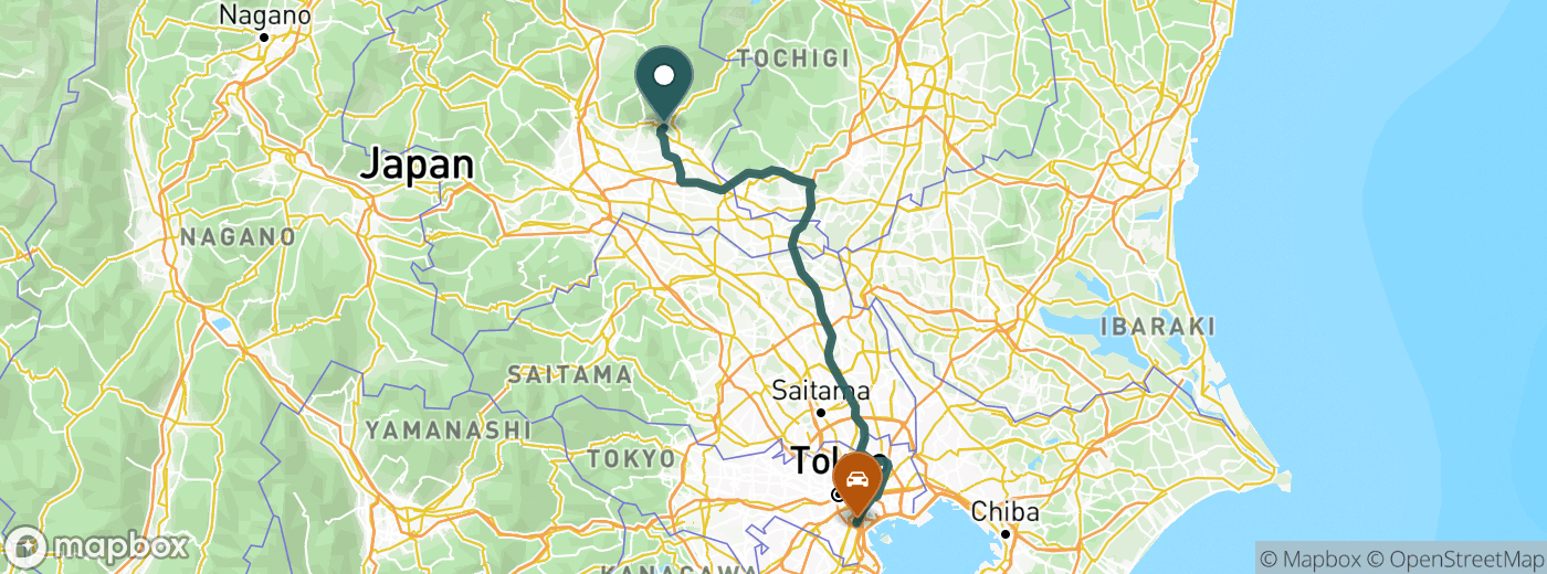 ルート地図