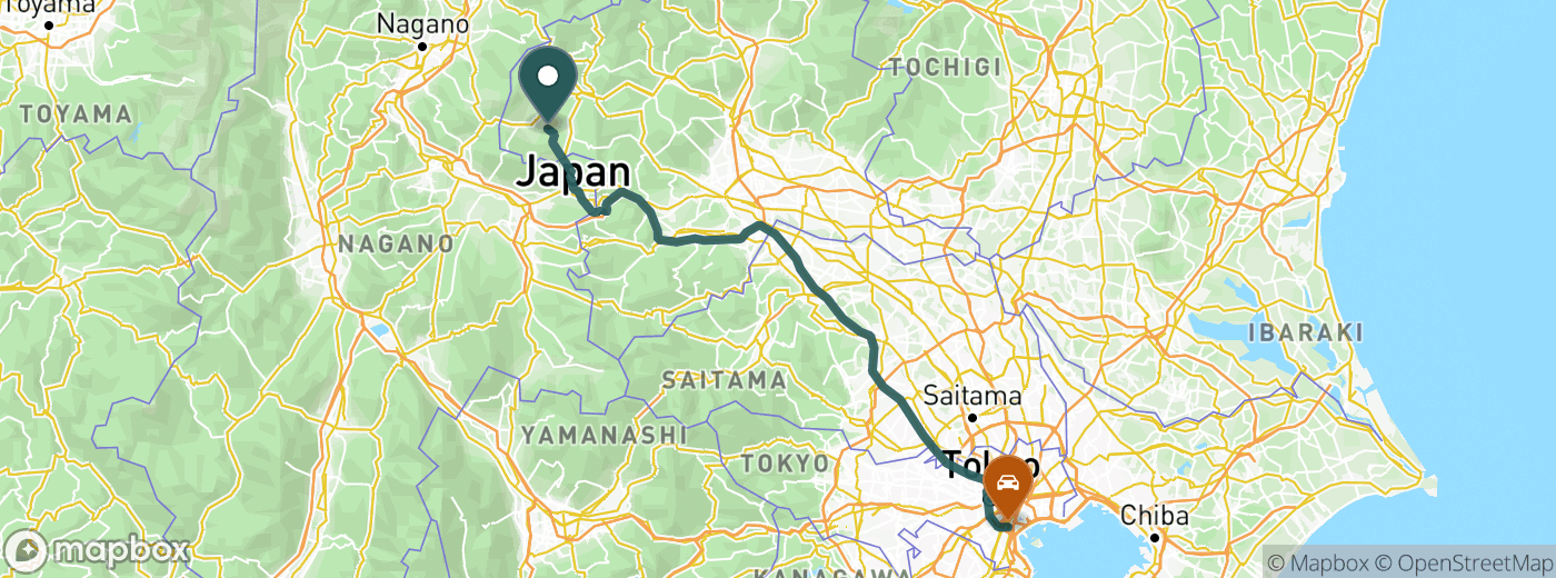 ルート地図