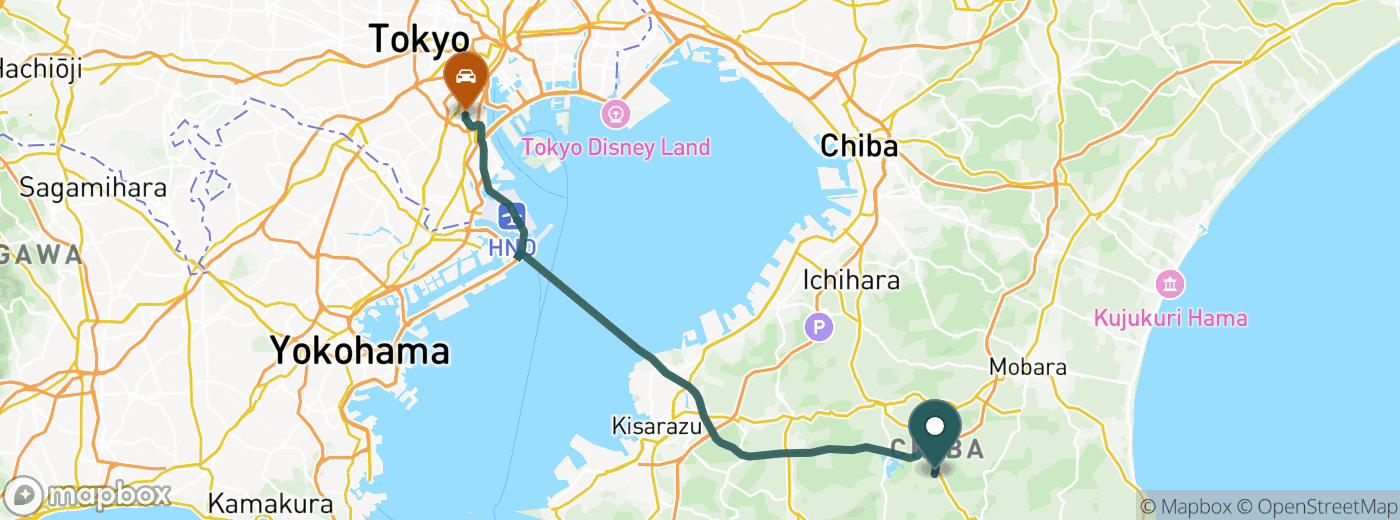 ルート地図
