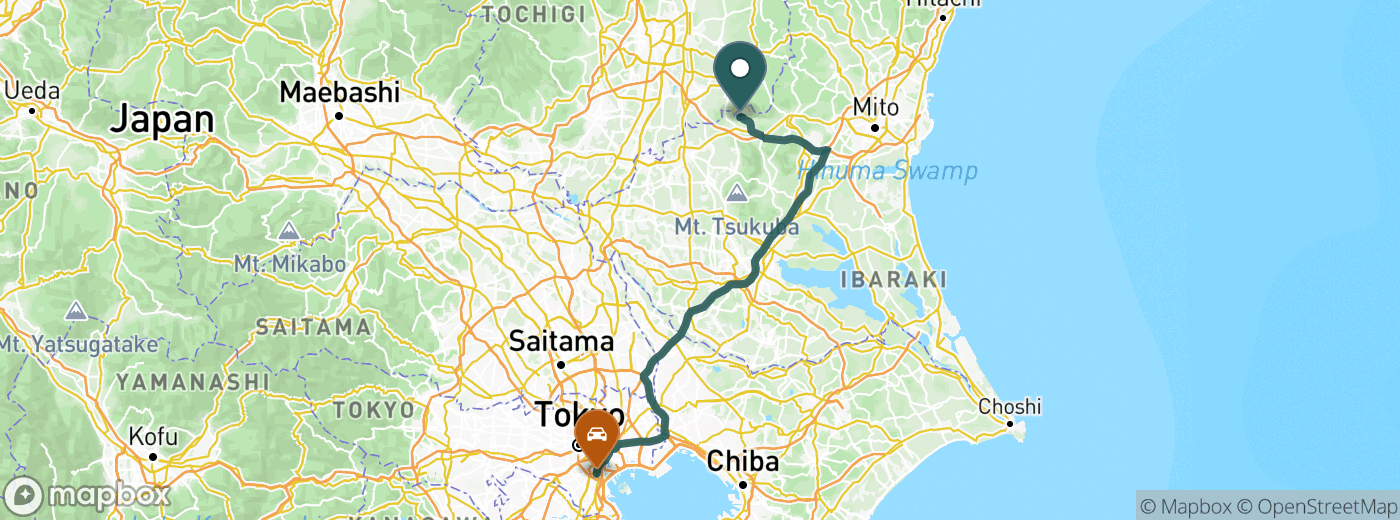 ルート地図