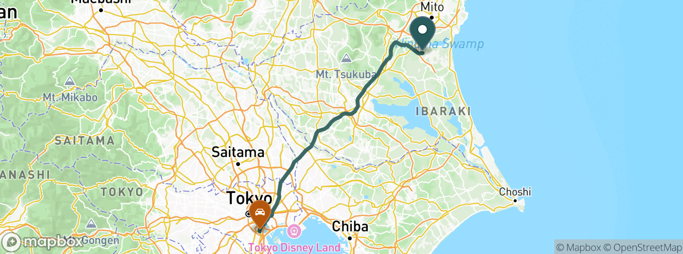 ルート地図