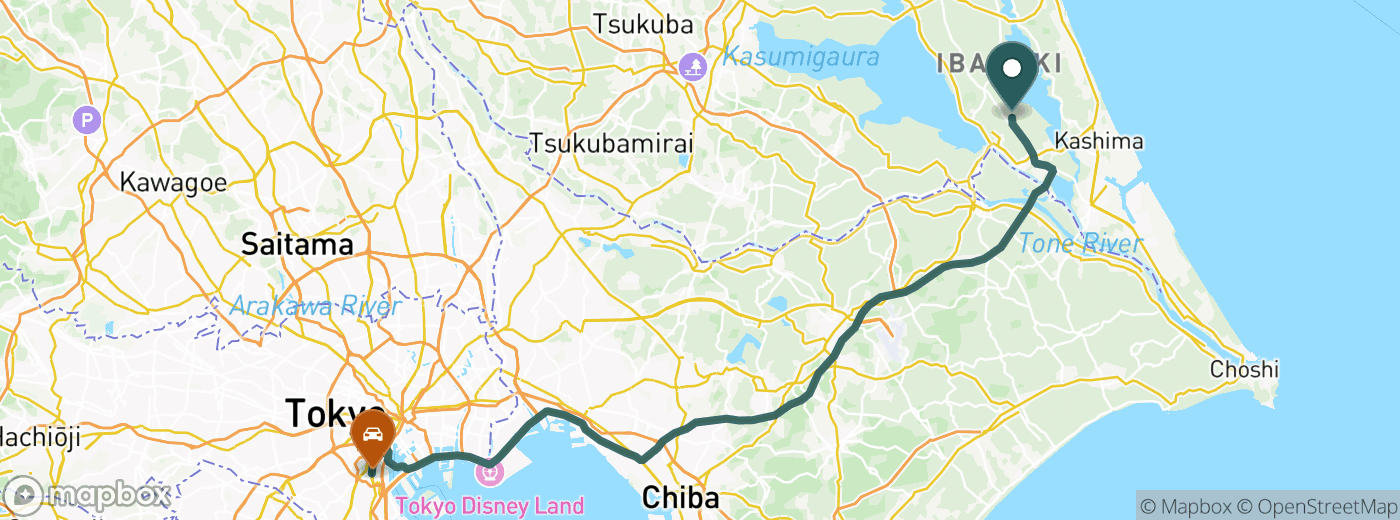 ルート地図