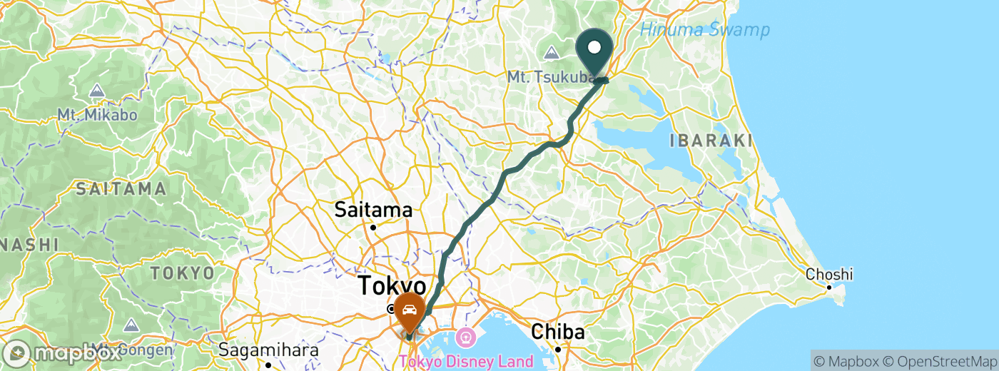 ルート地図