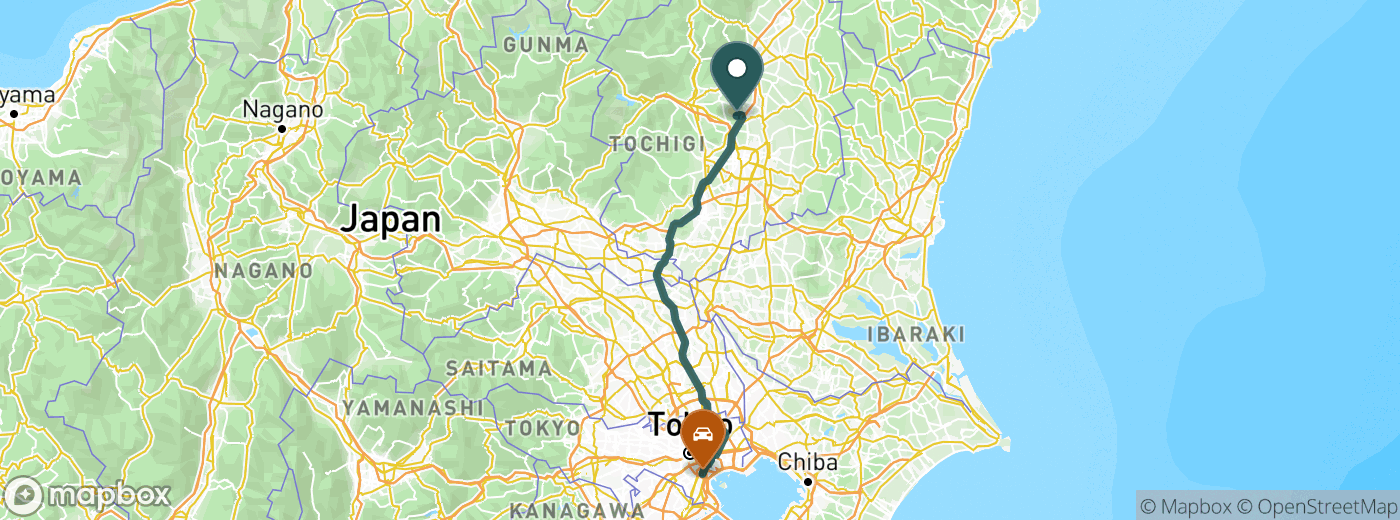ルート地図