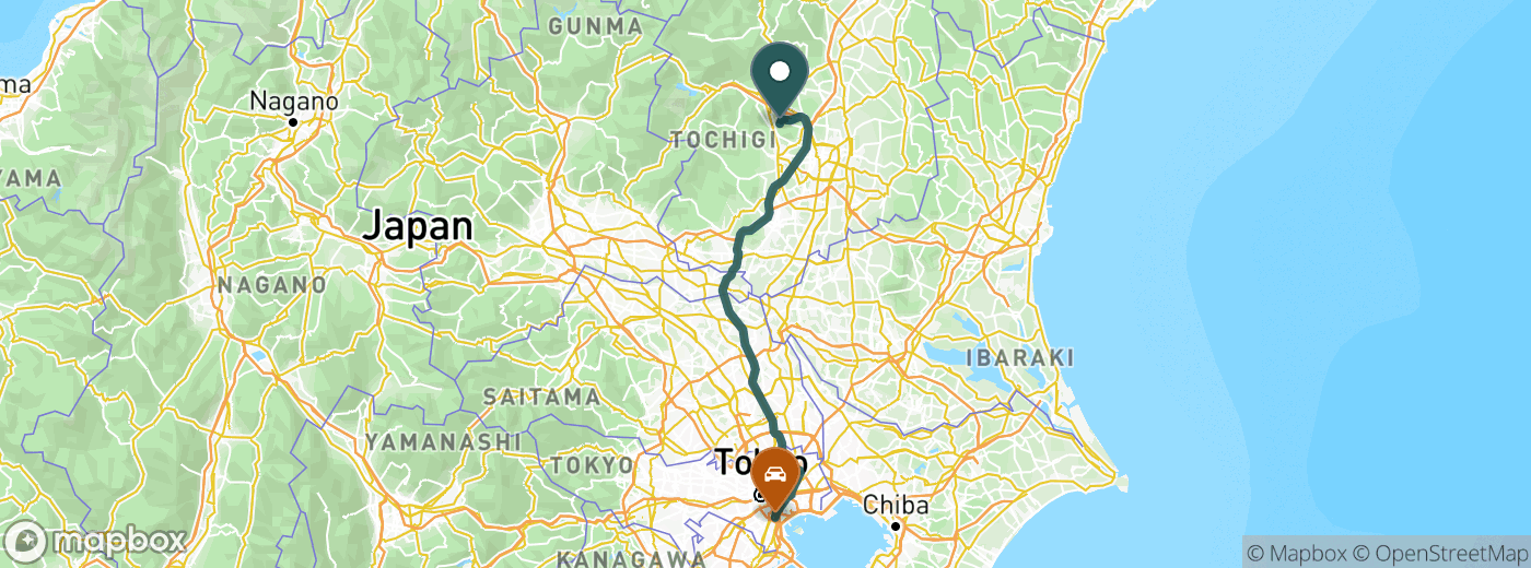 ルート地図