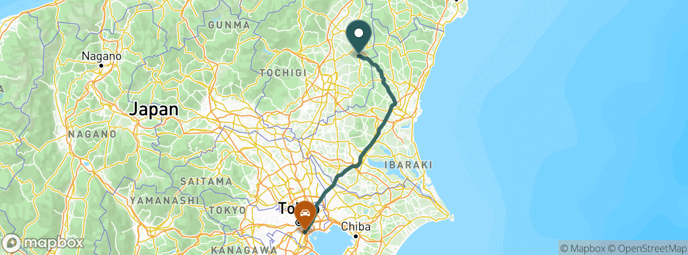 ルート地図