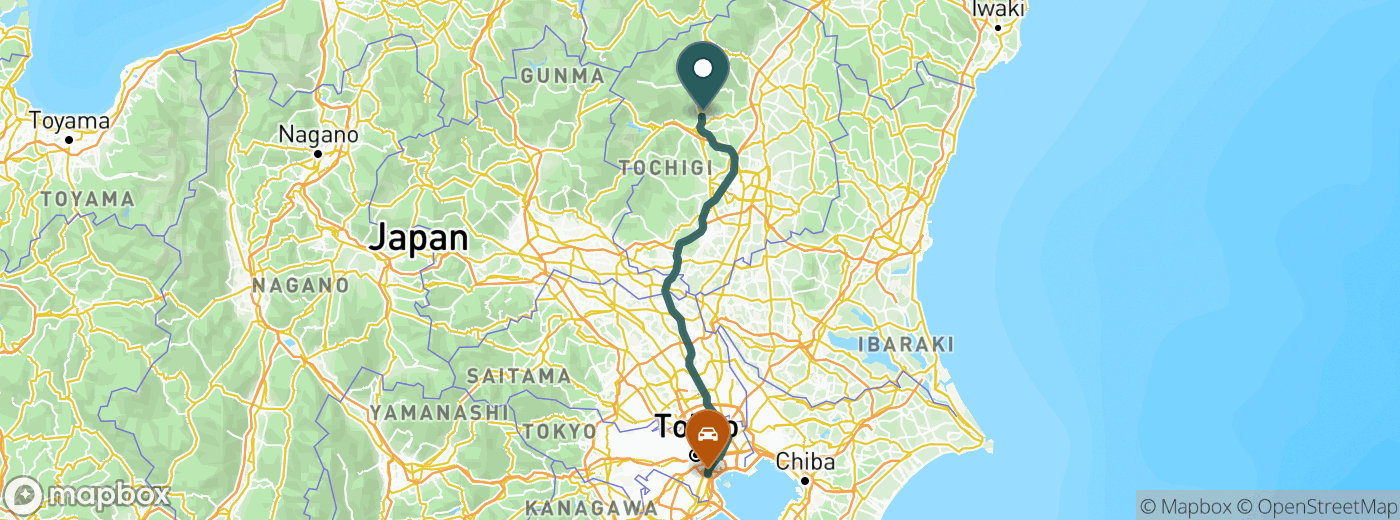 ルート地図