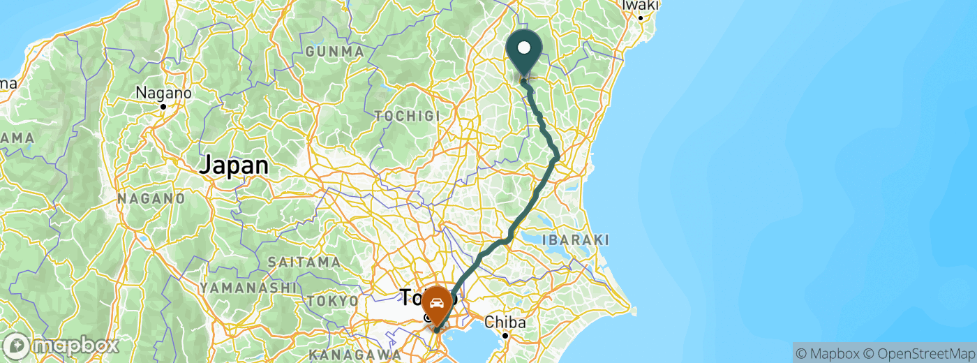 ルート地図