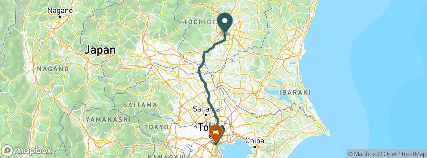 ルート地図